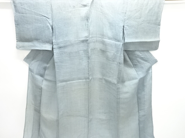 JAPANESE KIMONO / ANTIQUE KIMONO / OJIYA CHIJIMI